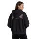 Karl Kani Γυναικεία ζακέτα College Oversized Zip Hoodie